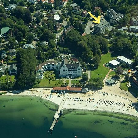 Ferienwohnung Sandwig Glücksburg المظهر الخارجي الصورة