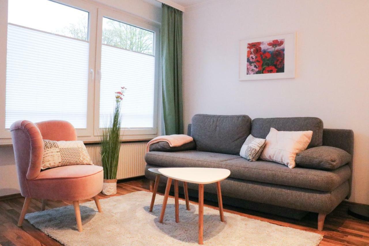 Ferienwohnung Sandwig Glücksburg المظهر الخارجي الصورة