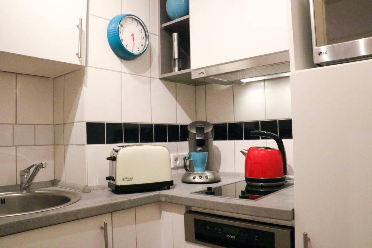 Ferienwohnung Sandwig Glücksburg المظهر الخارجي الصورة