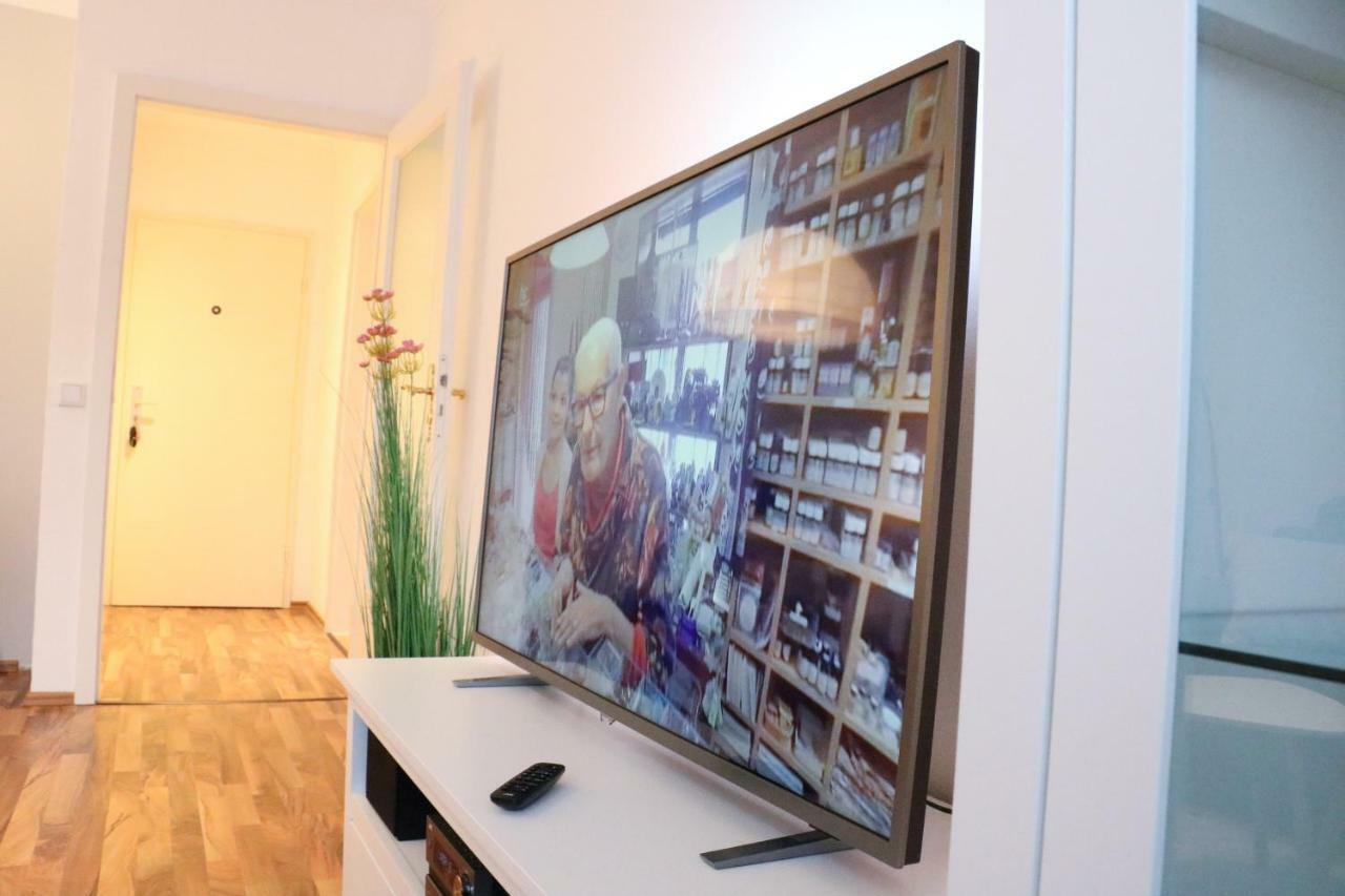 Ferienwohnung Sandwig Glücksburg المظهر الخارجي الصورة