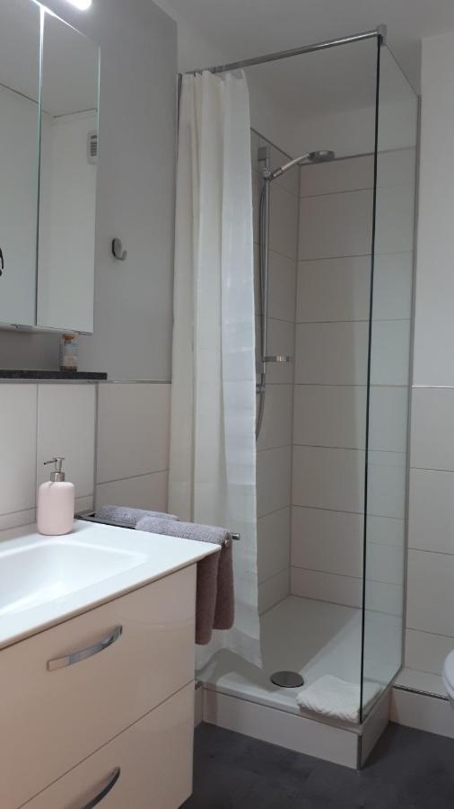 Ferienwohnung Sandwig Glücksburg المظهر الخارجي الصورة