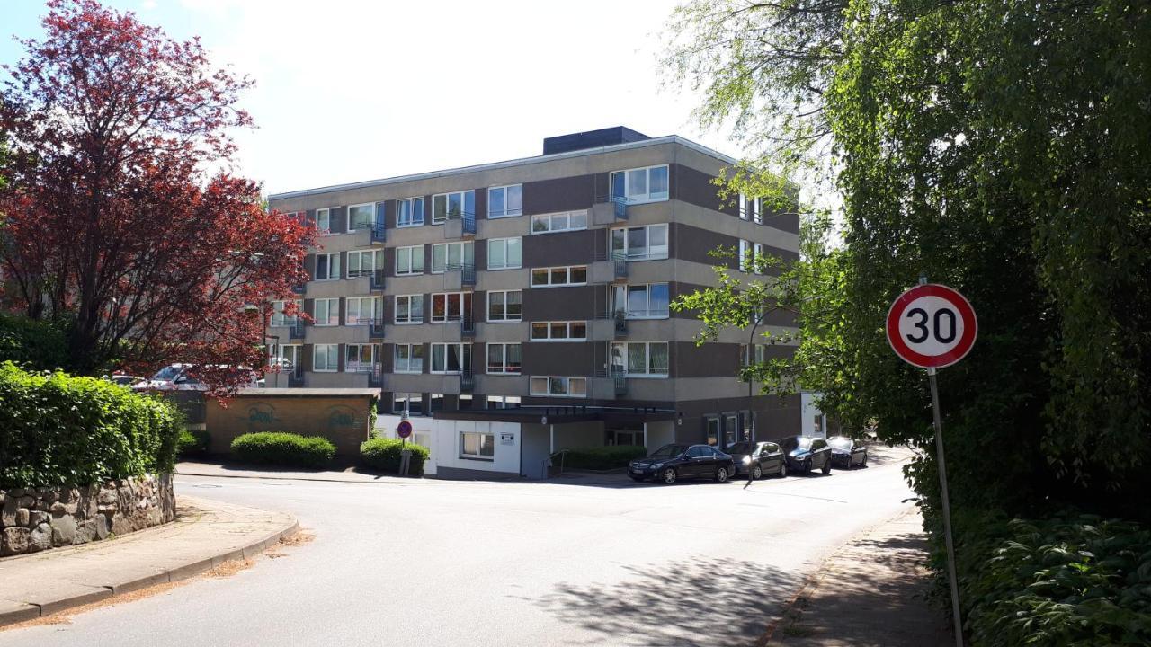 Ferienwohnung Sandwig Glücksburg المظهر الخارجي الصورة